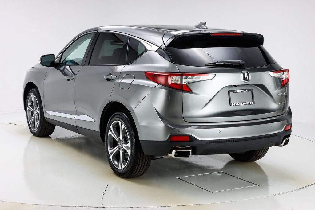 new 2025 Acura RDX car, priced at $49,250