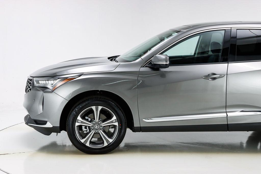 new 2025 Acura RDX car, priced at $49,250