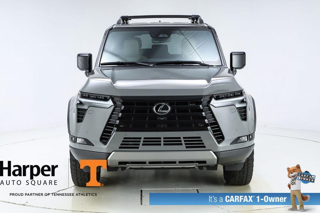 used 2024 Lexus GX 550 car, priced at $79,467