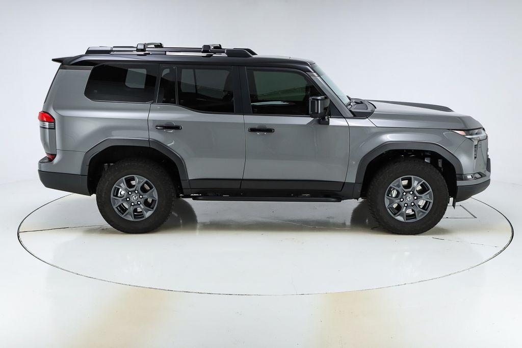 used 2024 Lexus GX 550 car, priced at $79,467