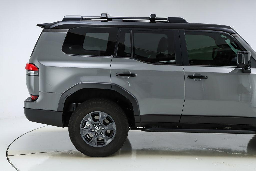 used 2024 Lexus GX 550 car, priced at $79,467
