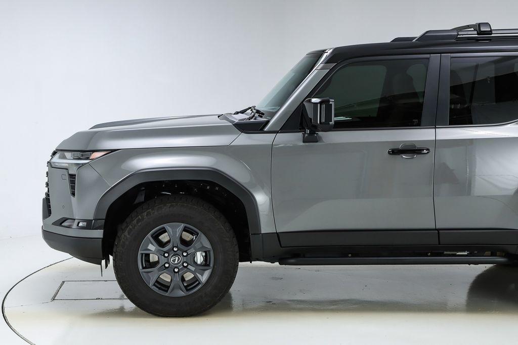 used 2024 Lexus GX 550 car, priced at $79,467