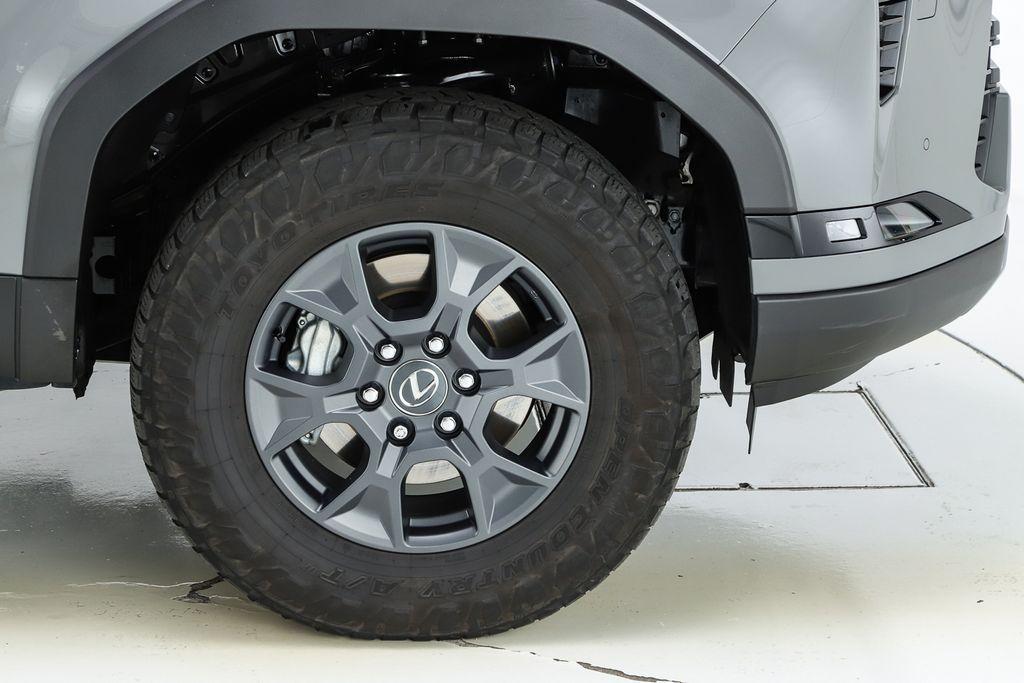 used 2024 Lexus GX 550 car, priced at $79,467