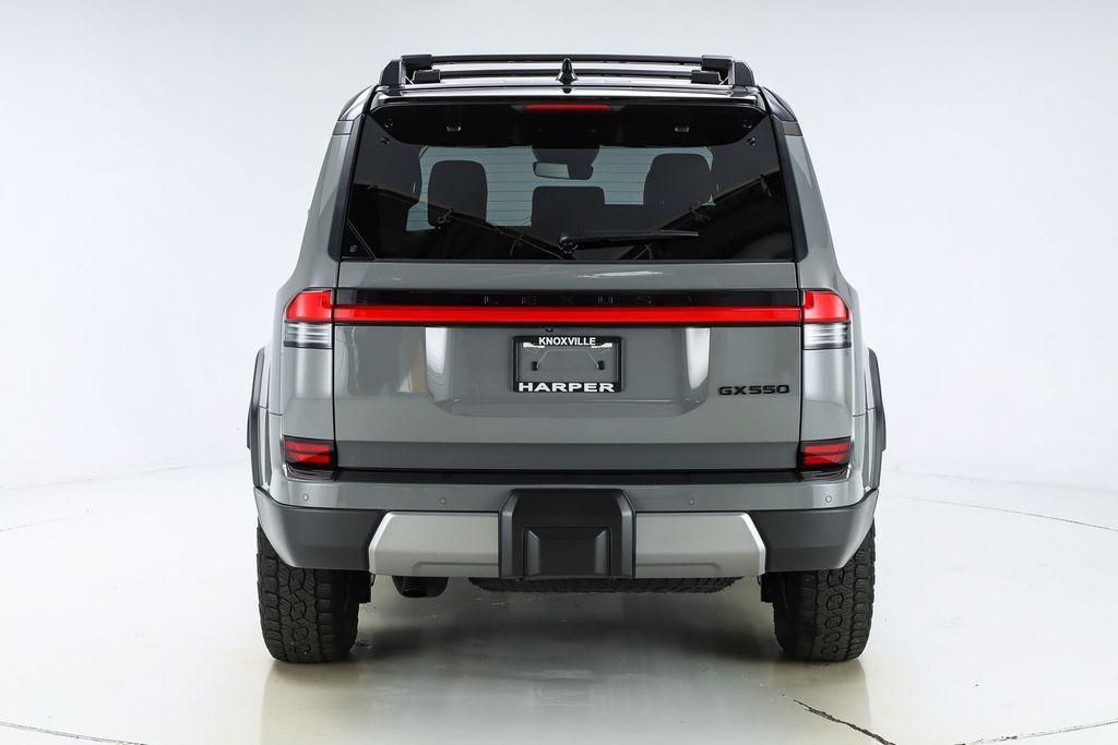 used 2024 Lexus GX 550 car, priced at $79,467