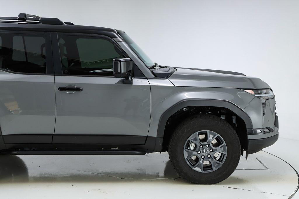 used 2024 Lexus GX 550 car, priced at $79,467