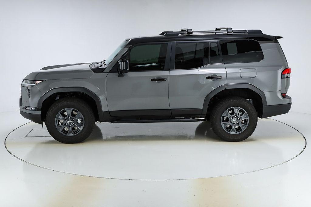 used 2024 Lexus GX 550 car, priced at $79,467