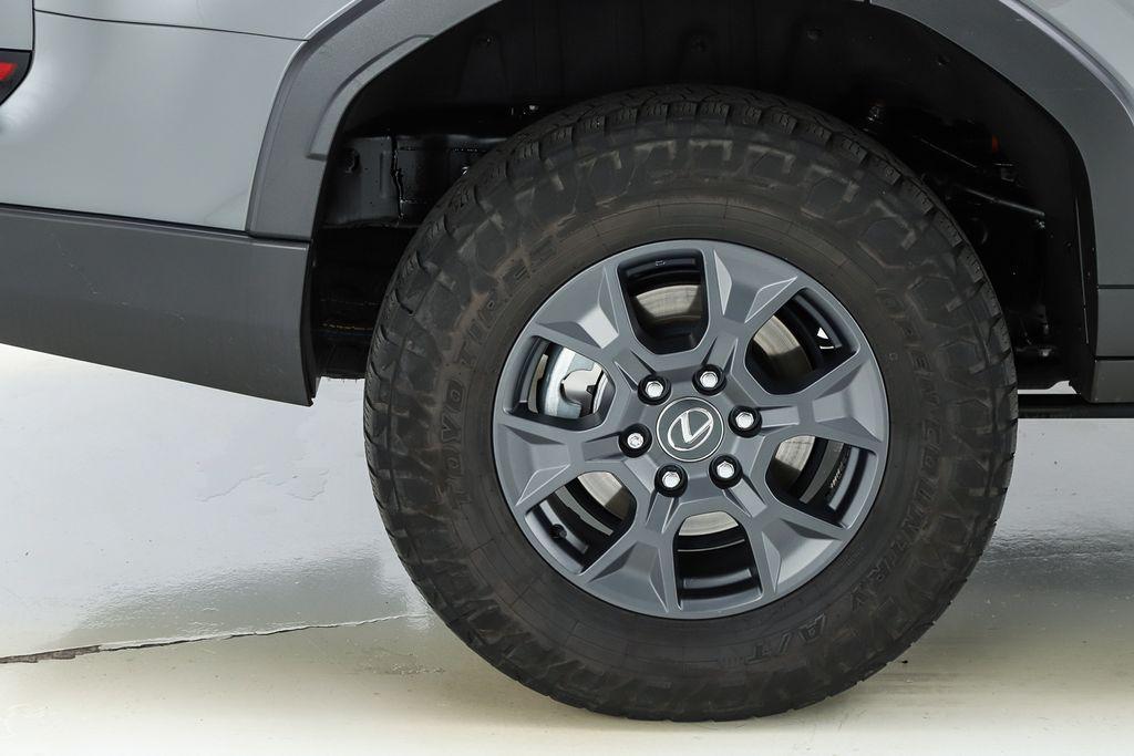 used 2024 Lexus GX 550 car, priced at $79,467