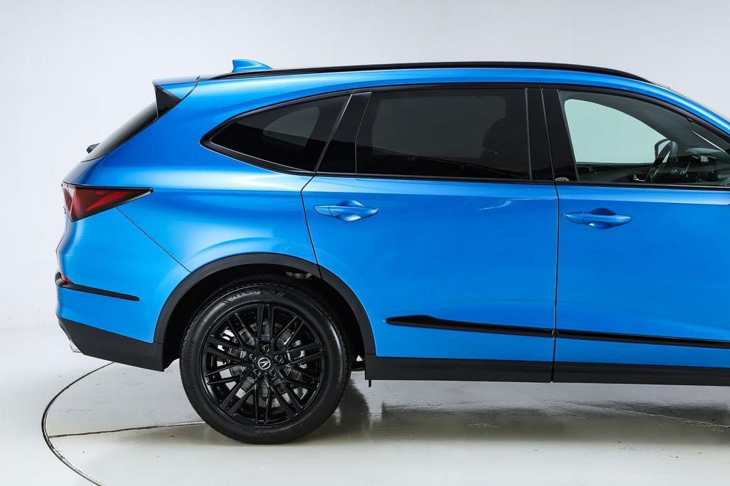 new 2026 Acura MDX car, priced at $70,850