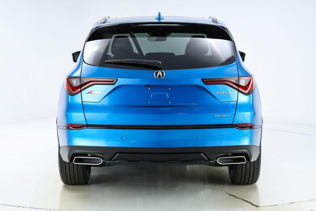 new 2026 Acura MDX car, priced at $70,850