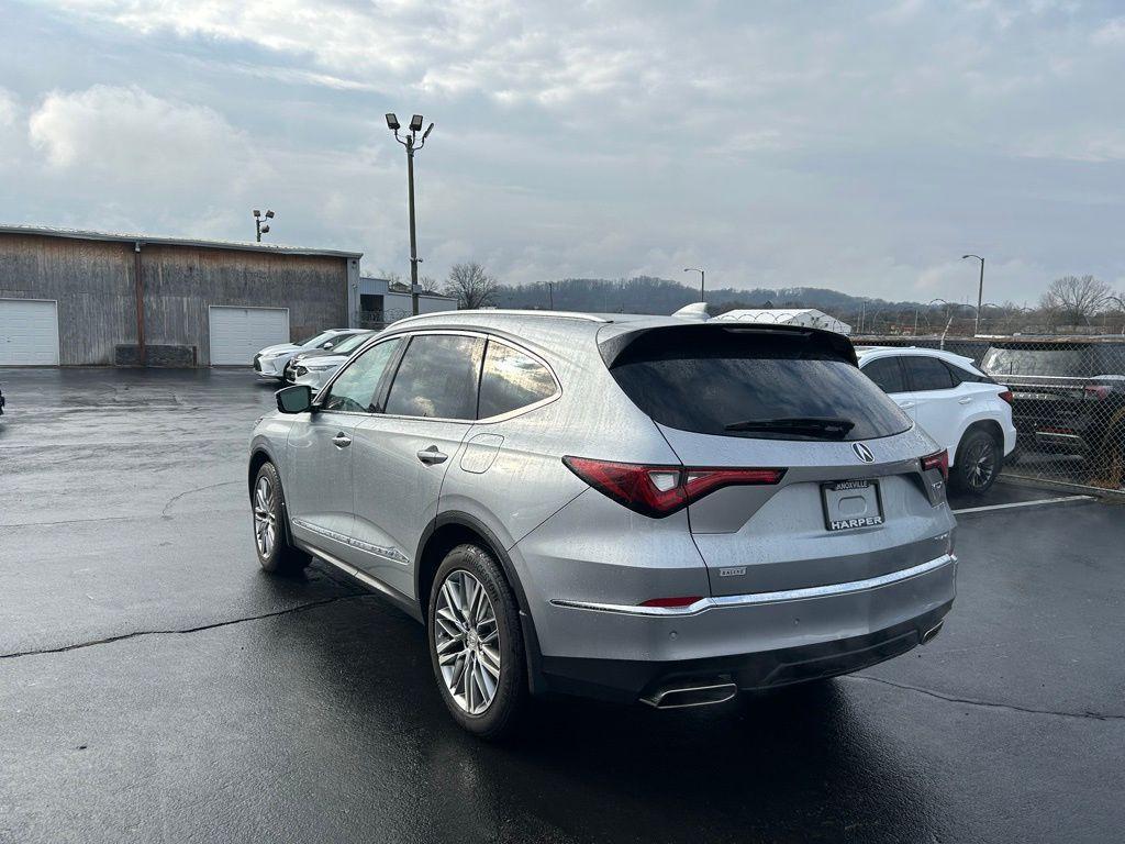 used 2024 Acura MDX car, priced at $59,390