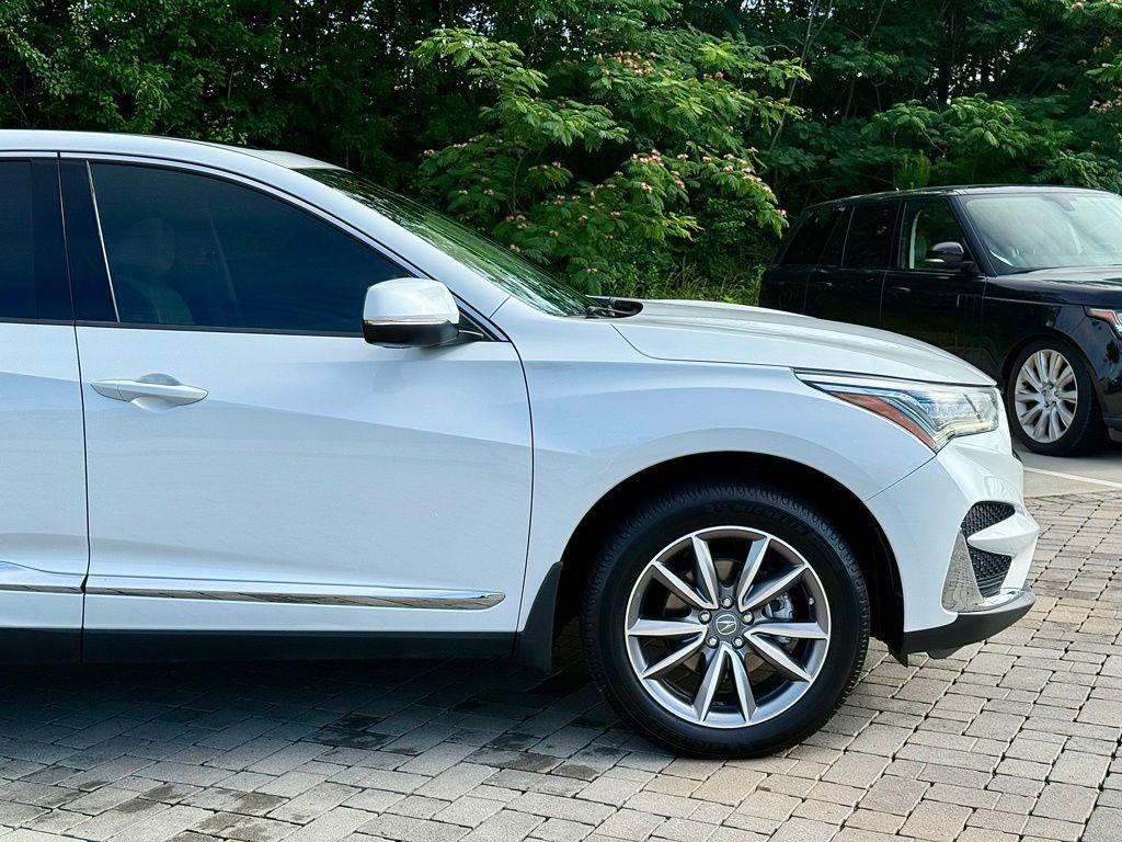 used 2020 Acura RDX car, priced at $23,153
