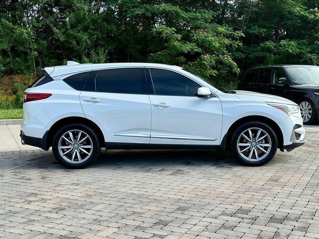 used 2020 Acura RDX car, priced at $23,153
