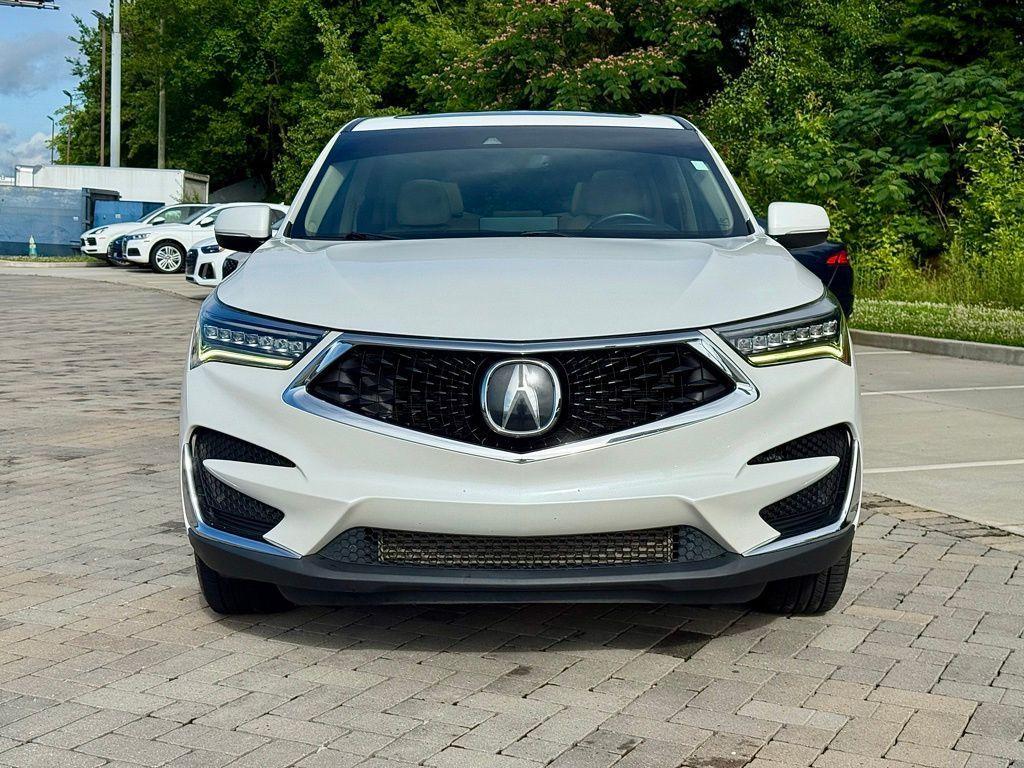 used 2020 Acura RDX car, priced at $23,153