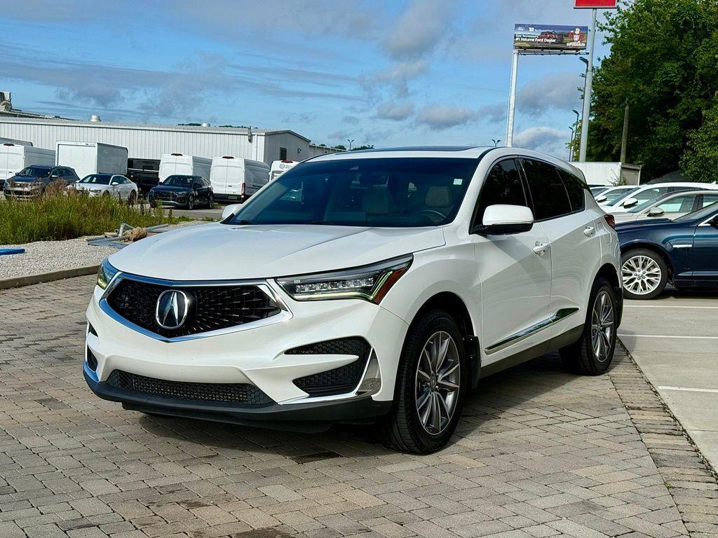 used 2020 Acura RDX car, priced at $23,153