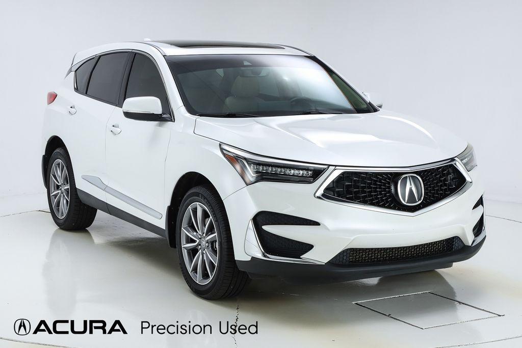 used 2020 Acura RDX car, priced at $23,045