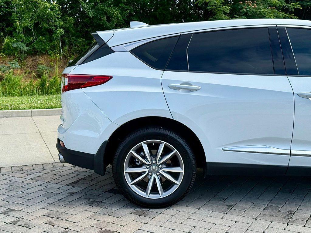 used 2020 Acura RDX car, priced at $23,153
