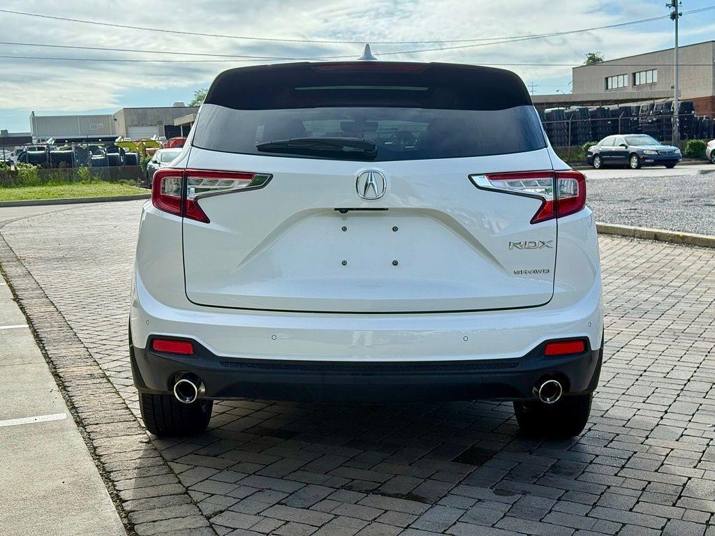 used 2020 Acura RDX car, priced at $23,153