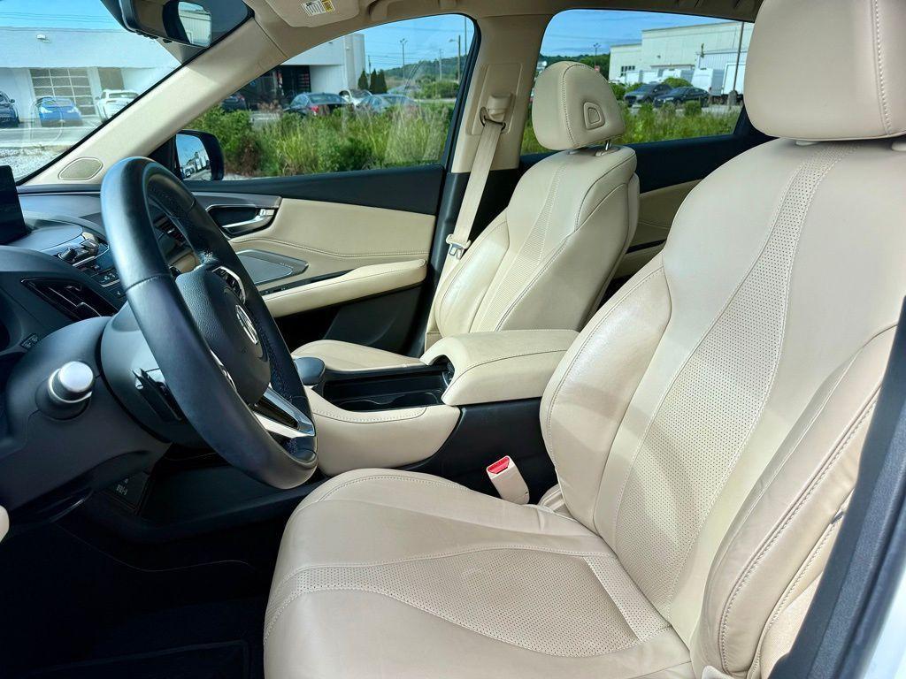 used 2020 Acura RDX car, priced at $23,153