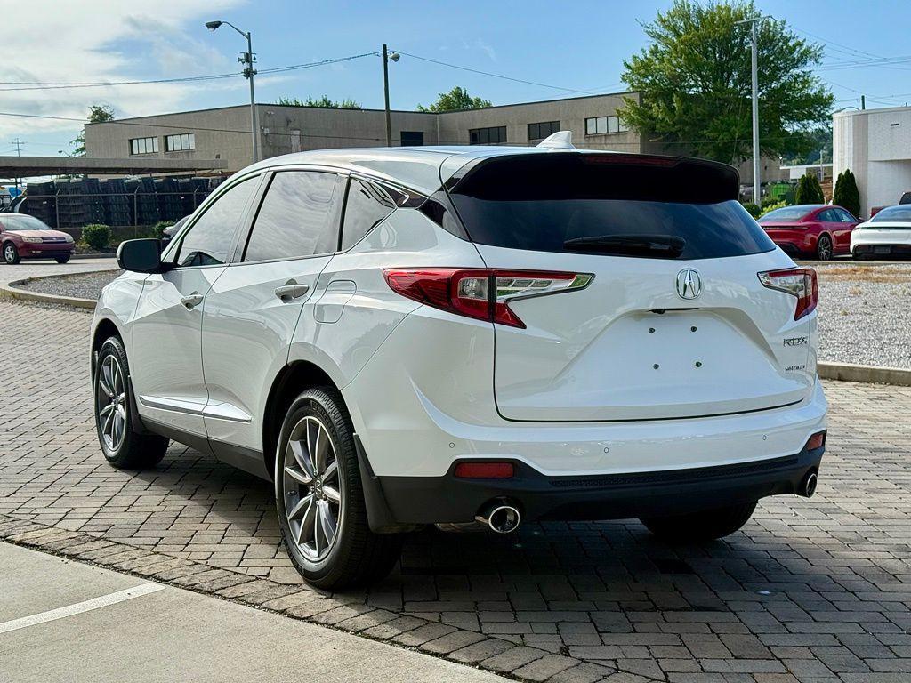 used 2020 Acura RDX car, priced at $23,153