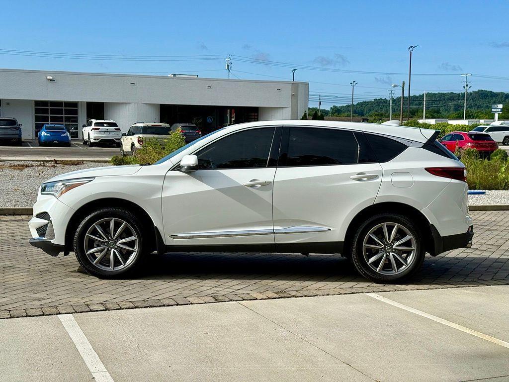 used 2020 Acura RDX car, priced at $23,153