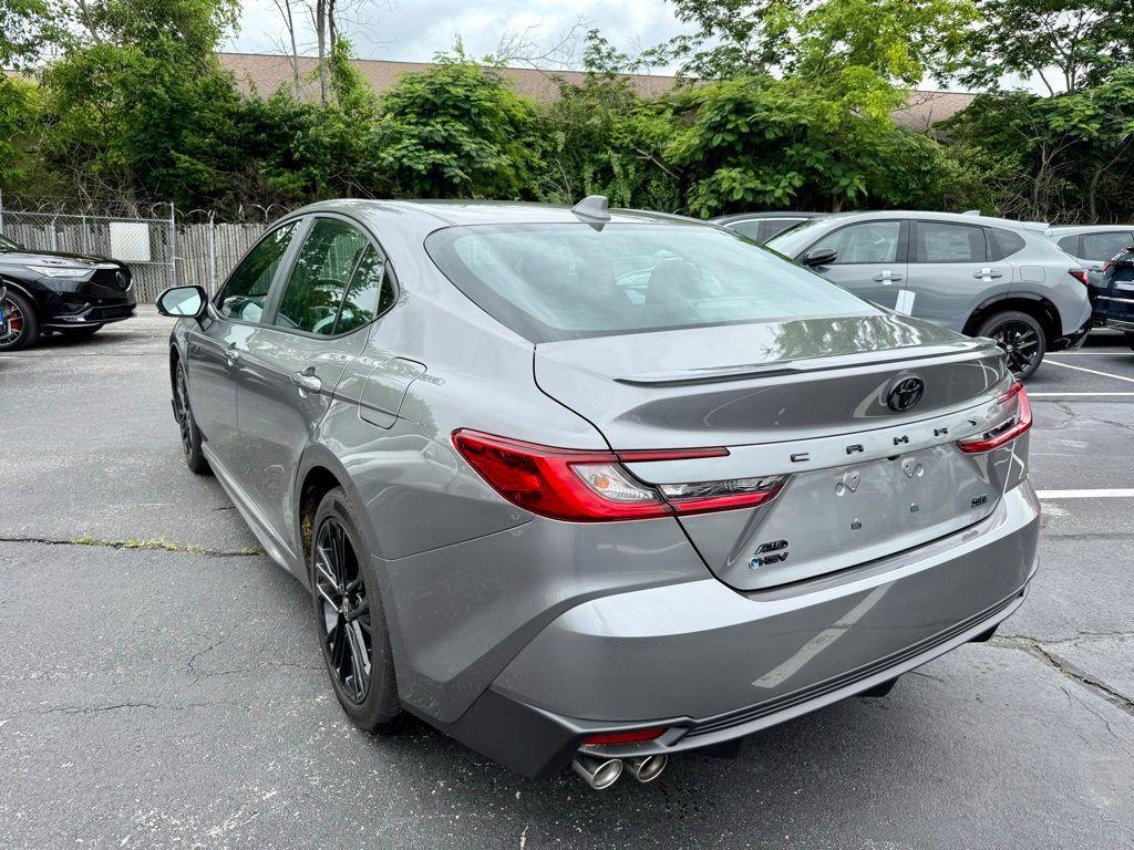 used 2025 Toyota Camry car, priced at $33,739
