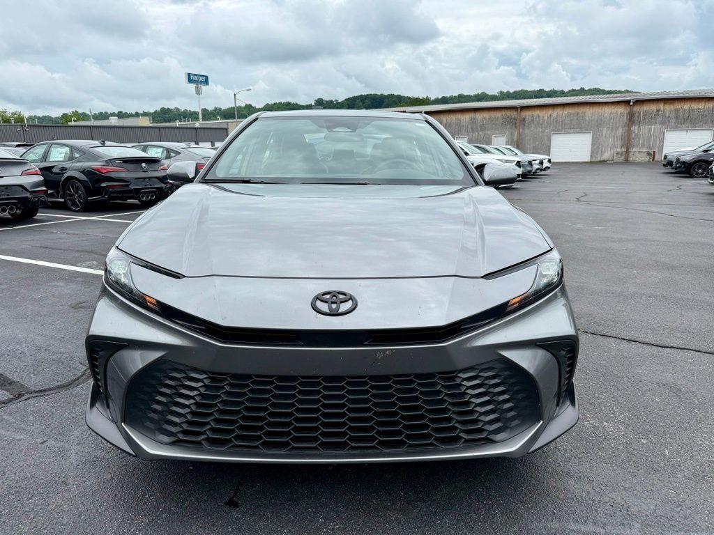used 2025 Toyota Camry car, priced at $33,739