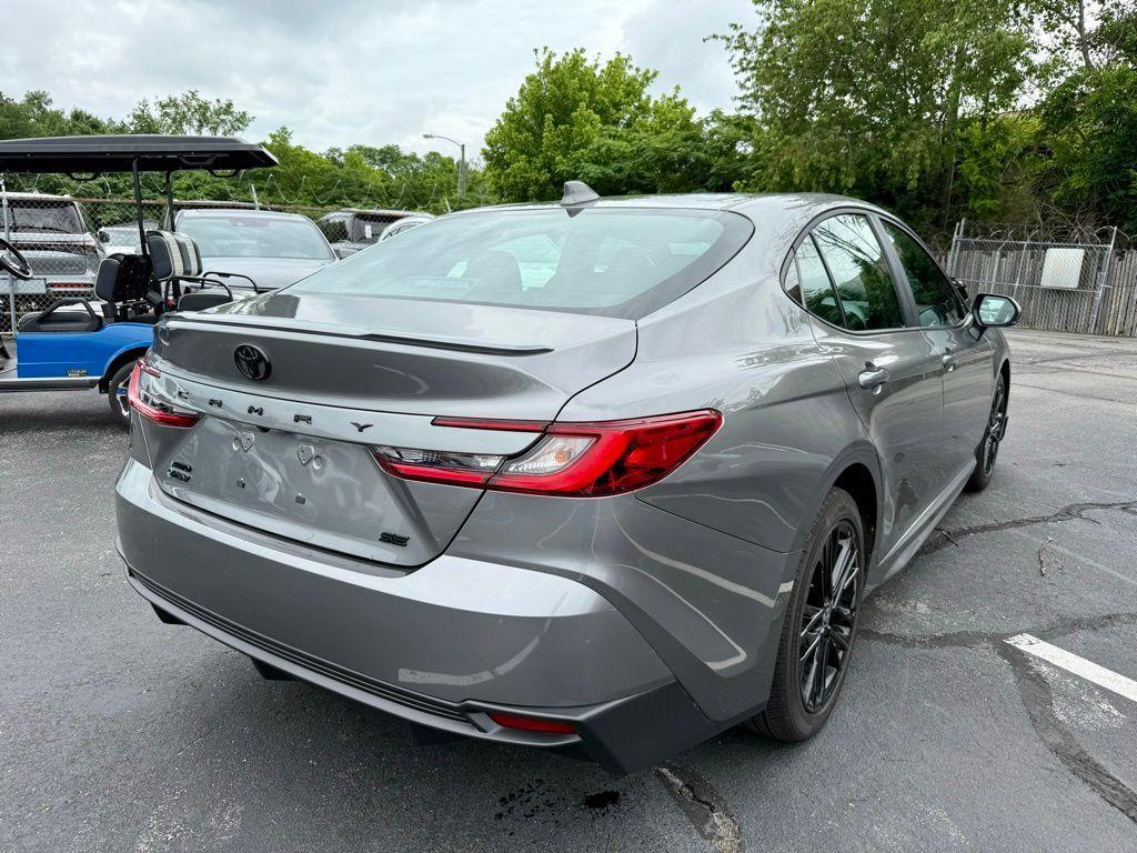 used 2025 Toyota Camry car, priced at $33,739