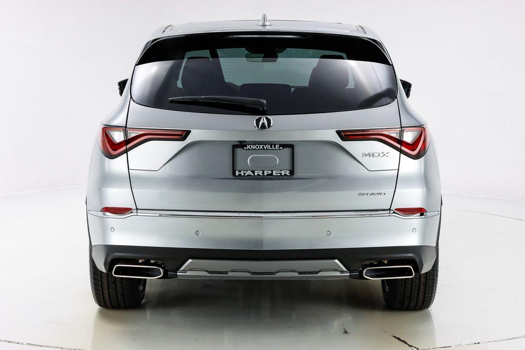 new 2025 Acura MDX car, priced at $60,150