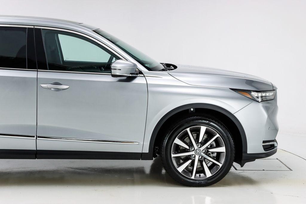 new 2025 Acura MDX car, priced at $60,150