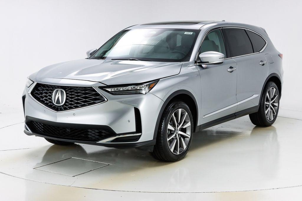 new 2025 Acura MDX car, priced at $60,150