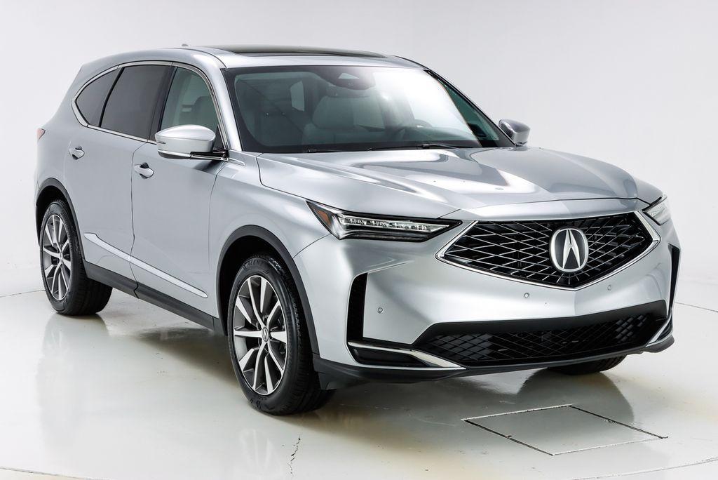 new 2025 Acura MDX car, priced at $60,150