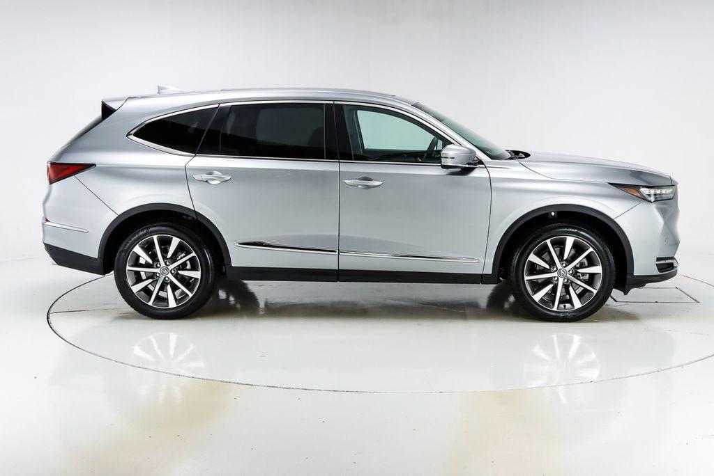 new 2025 Acura MDX car, priced at $60,150