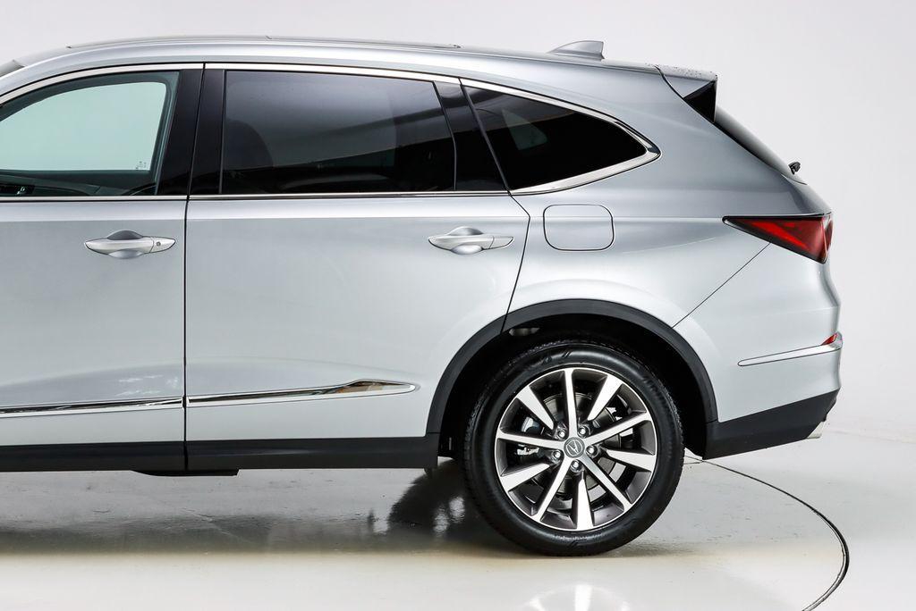 new 2025 Acura MDX car, priced at $60,150