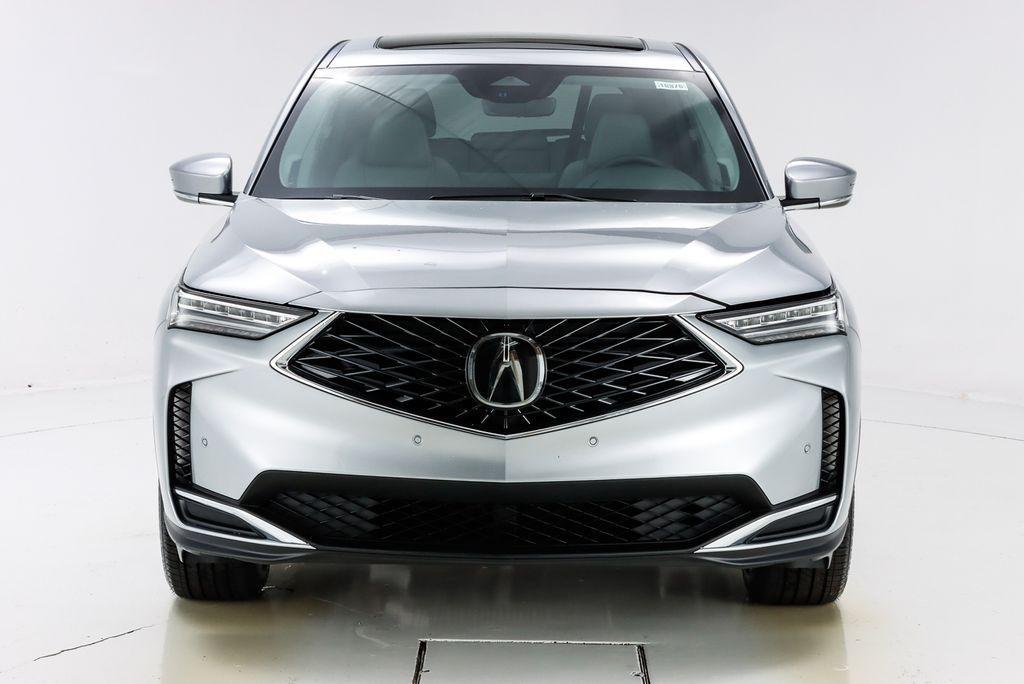 new 2025 Acura MDX car, priced at $60,150