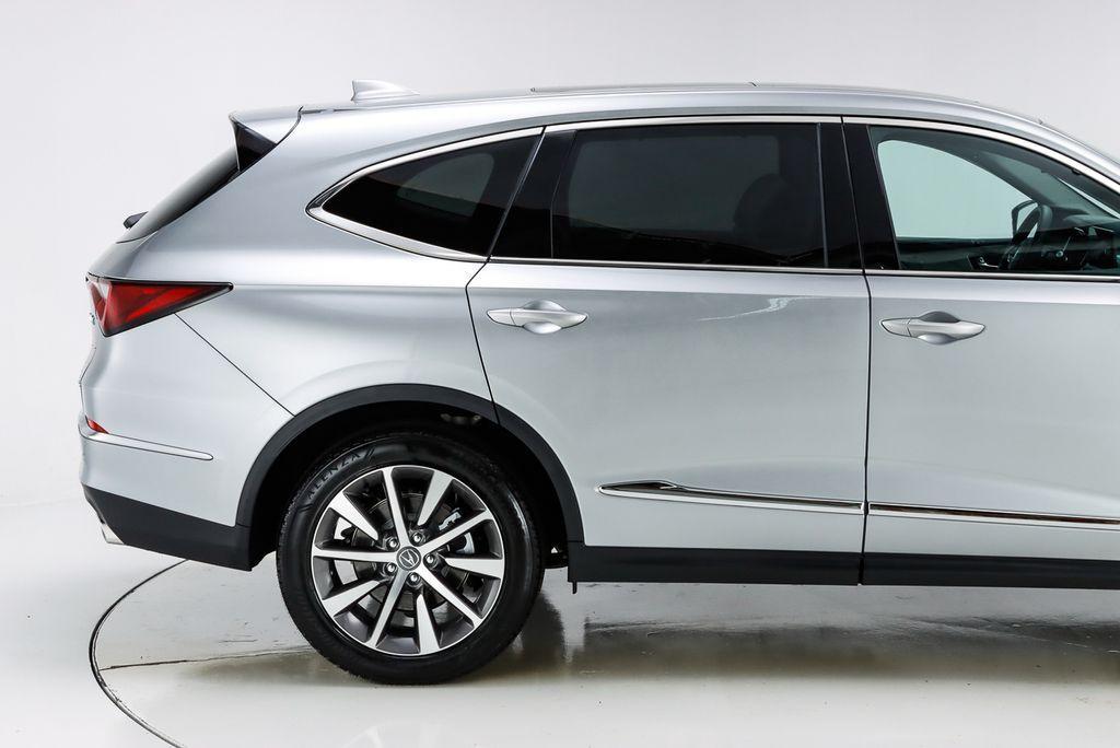 new 2025 Acura MDX car, priced at $60,150