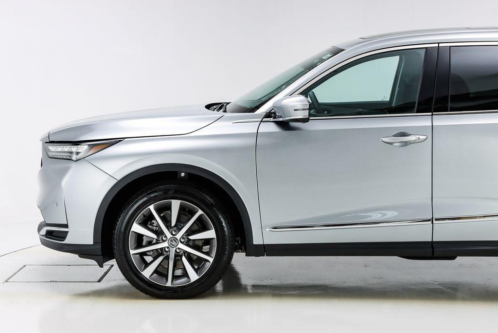 new 2025 Acura MDX car, priced at $60,150