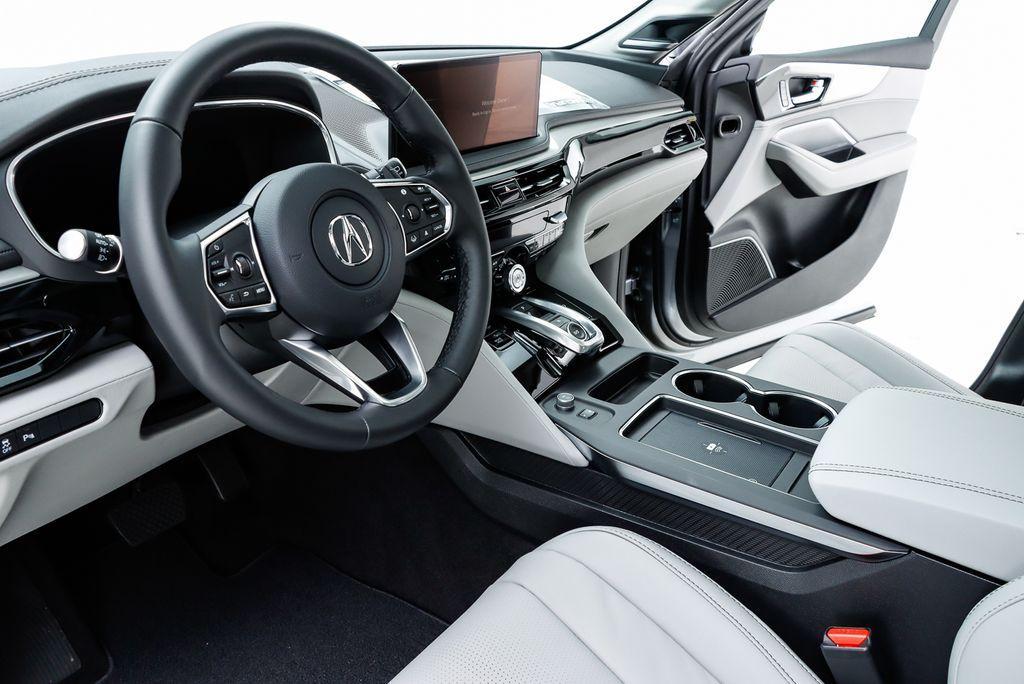 new 2025 Acura MDX car, priced at $60,150