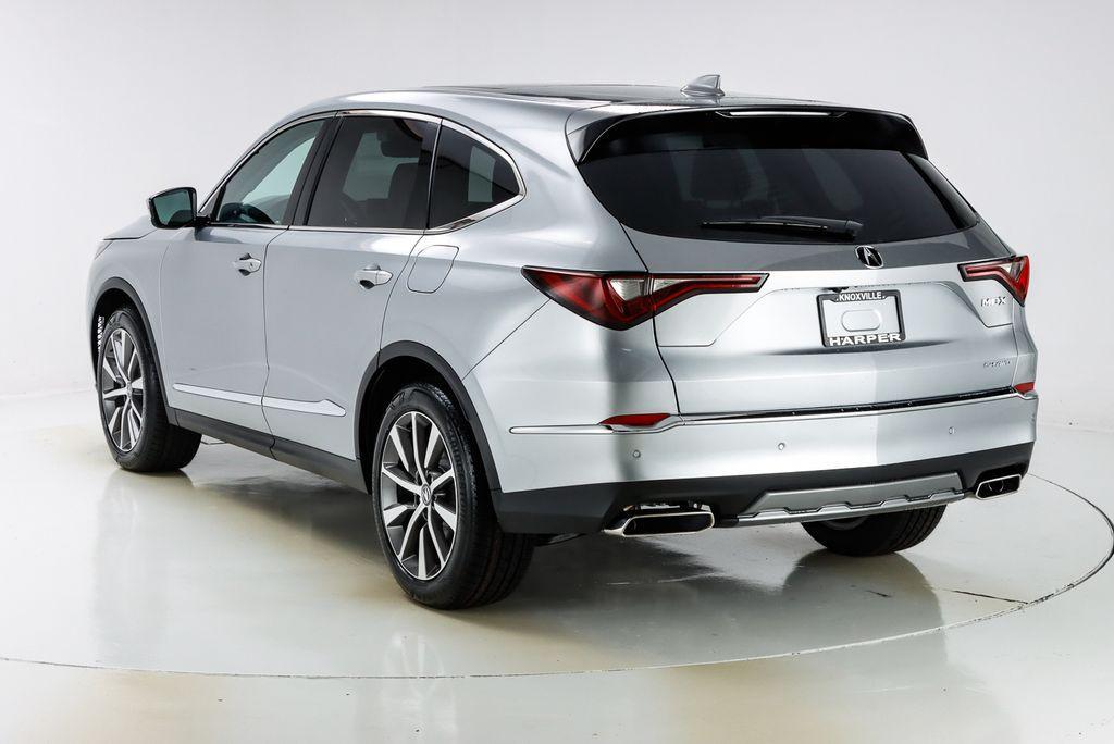 new 2025 Acura MDX car, priced at $60,150