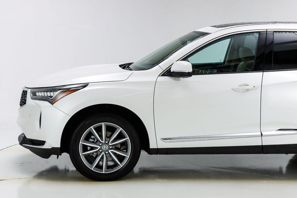 used 2024 Acura RDX car, priced at $43,363