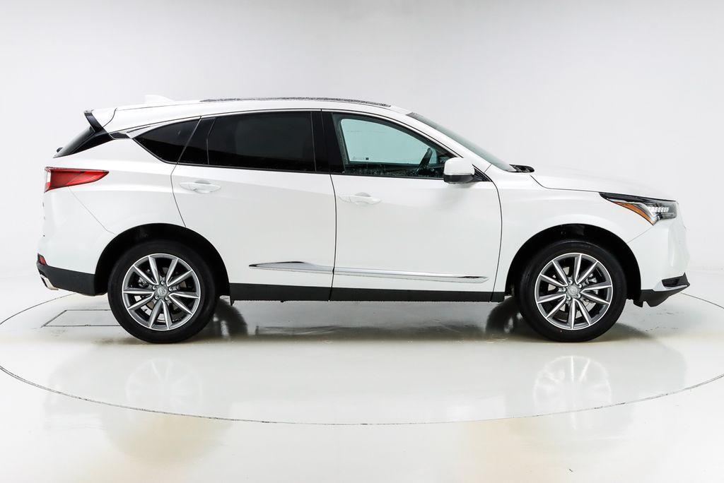 used 2024 Acura RDX car, priced at $43,363