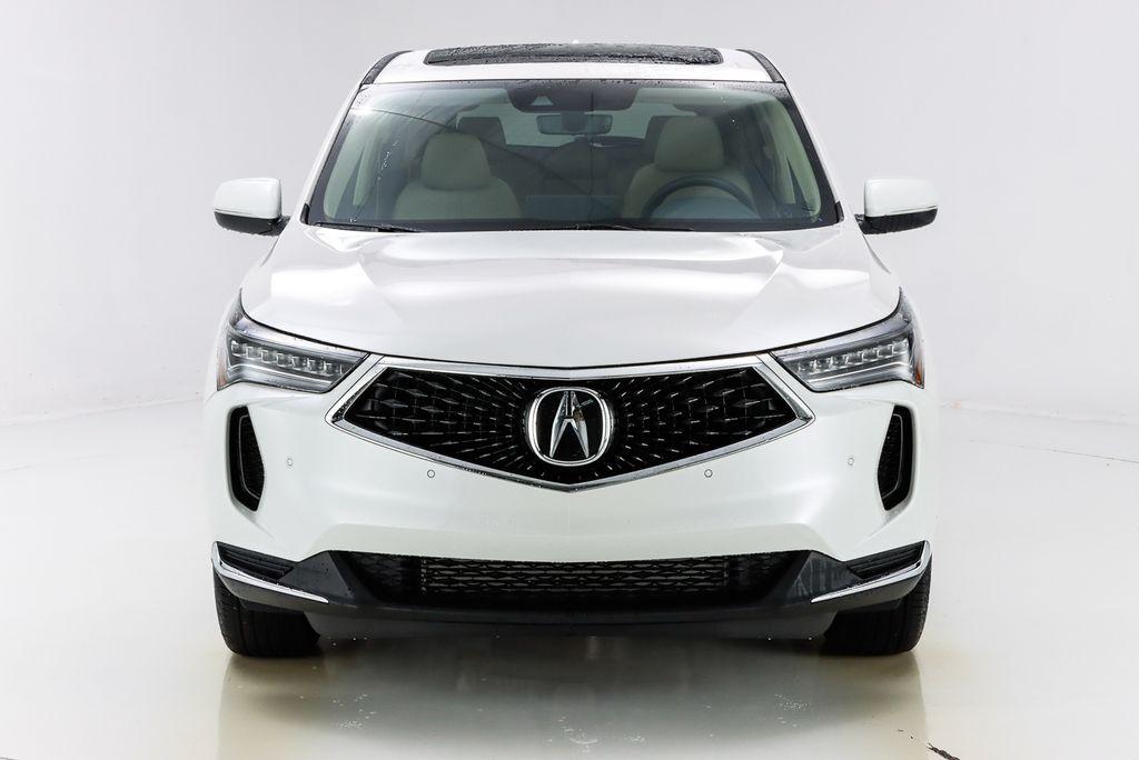 used 2024 Acura RDX car, priced at $43,363