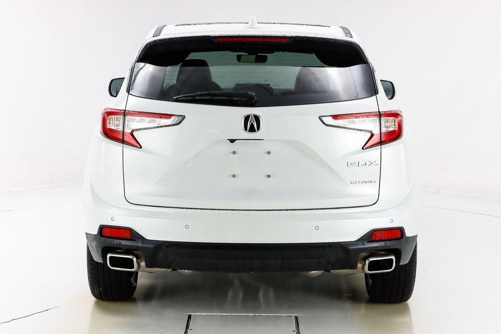 used 2024 Acura RDX car, priced at $43,363