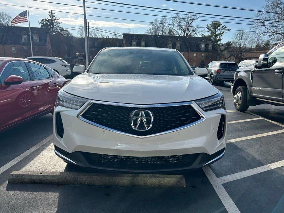 used 2024 Acura RDX car, priced at $43,850