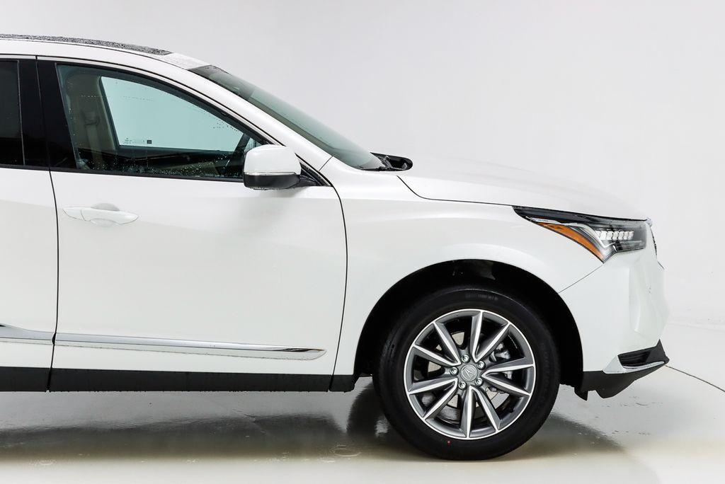 used 2024 Acura RDX car, priced at $43,363