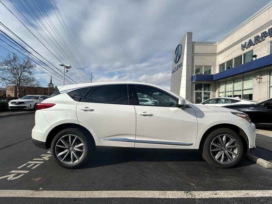 used 2024 Acura RDX car, priced at $43,850