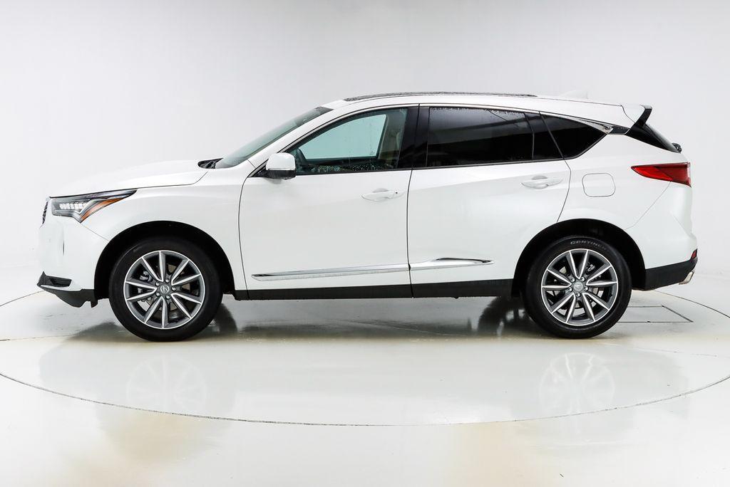 used 2024 Acura RDX car, priced at $43,363