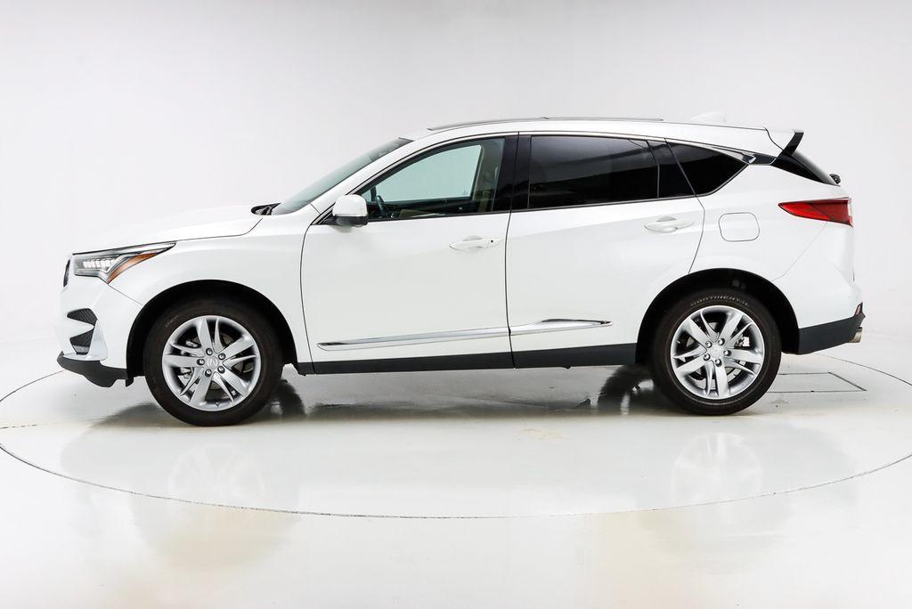 used 2021 Acura RDX car, priced at $36,589