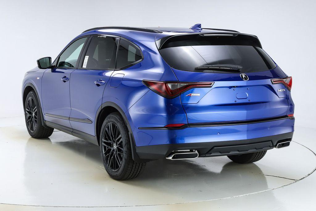 used 2025 Acura MDX car, priced at $63,445