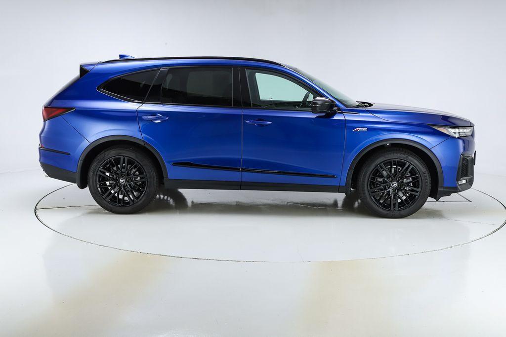 used 2025 Acura MDX car, priced at $63,445
