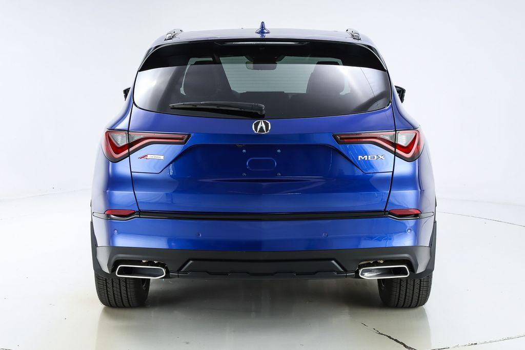 used 2025 Acura MDX car, priced at $63,445